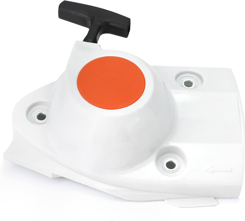 QWORK® Recoil Starter Suitable for STIHL TS410 TS410Z TS420 TS420Z TS480i TS510i Concrete Cut Off Saw 4238 190 0300