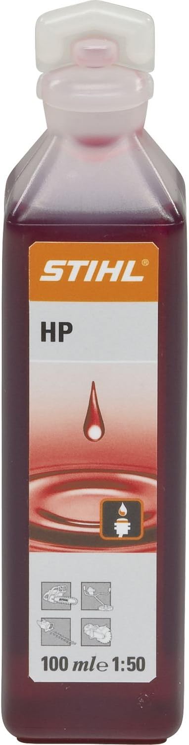 Stihl 7813198401 2-Stroke Engine Oil 1:50 100ml Pack of 10