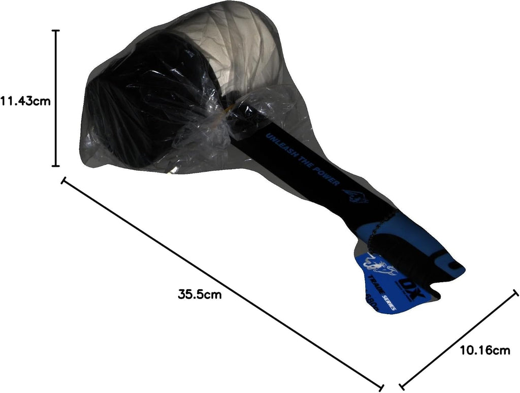 OX Trade Combination Rubber Mallet 24oz – Fibreglass Handle, Tiling