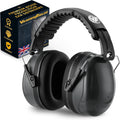 Vanderfields Adult/Teens Ear Defenders, Noise Cancelling, Grey Wolf