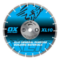 OX Trade Diamond Cutting Disc General Purpose – 300/20mm