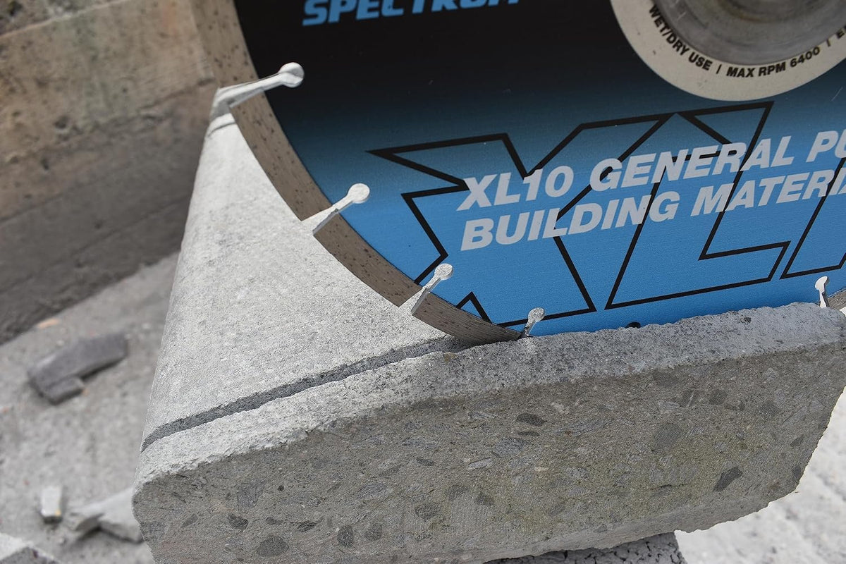 OX Trade Diamond Cutting Disc General Purpose – 300/20mm