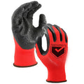 Work Gloves Latex Coated General Purpose Hand Protection Garden Mechanic